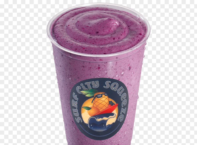 Blueberry Smoothie Milkshake Orange Juice Health Shake PNG