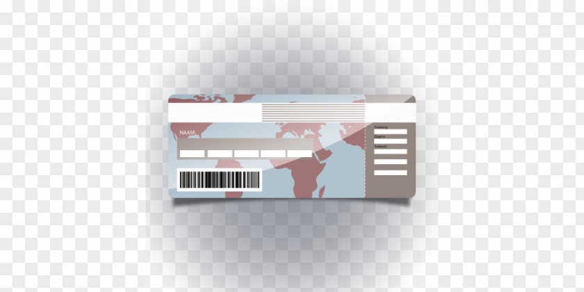 Boarding Pass Brand Multimedia PNG