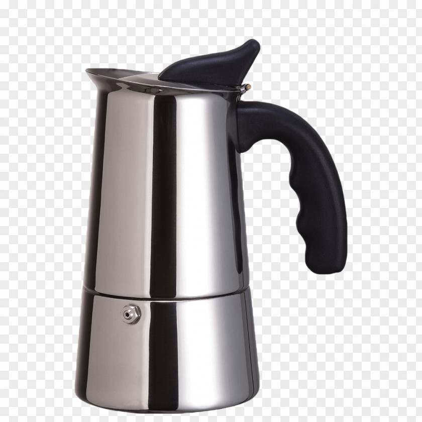 Coffee Machine Espresso Machines Moka Pot Cafe PNG