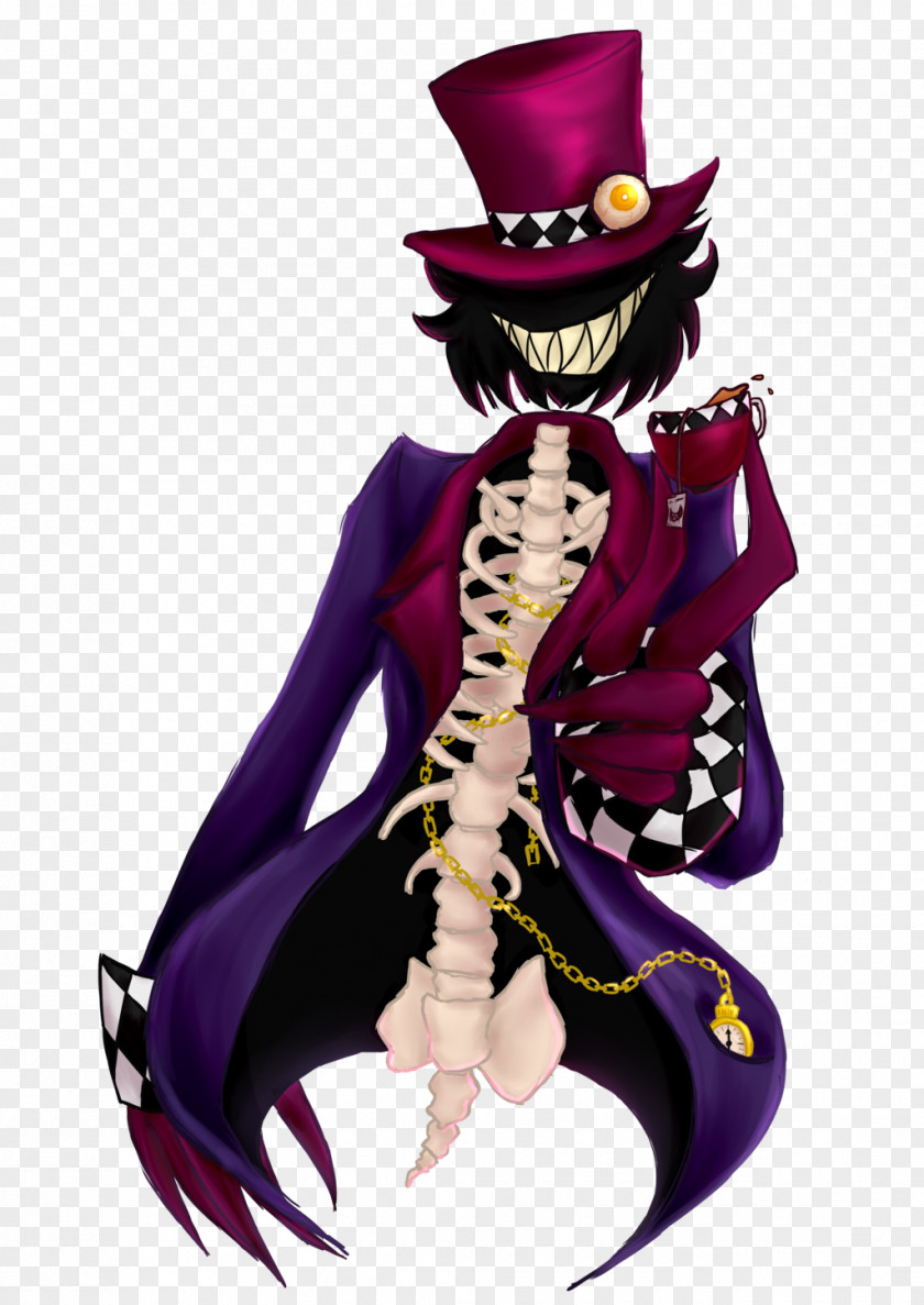 Costume Design Supervillain PNG