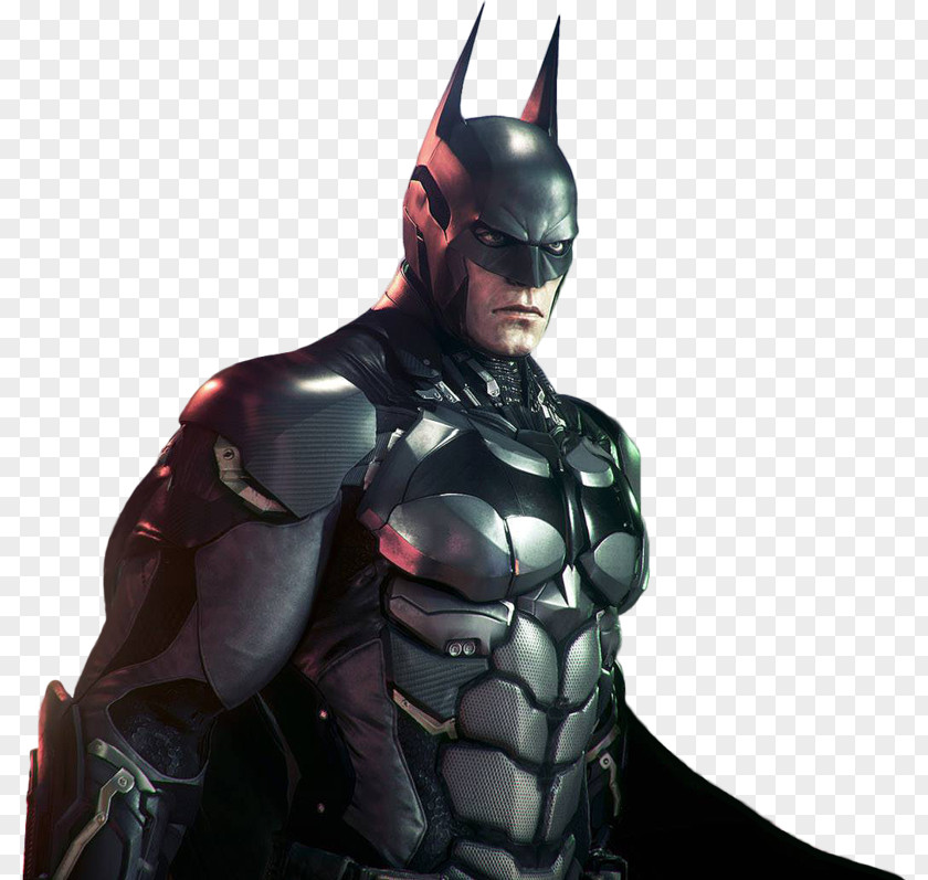 Dark Suit Batman: Arkham Knight Origins City Asylum Red Hood PNG