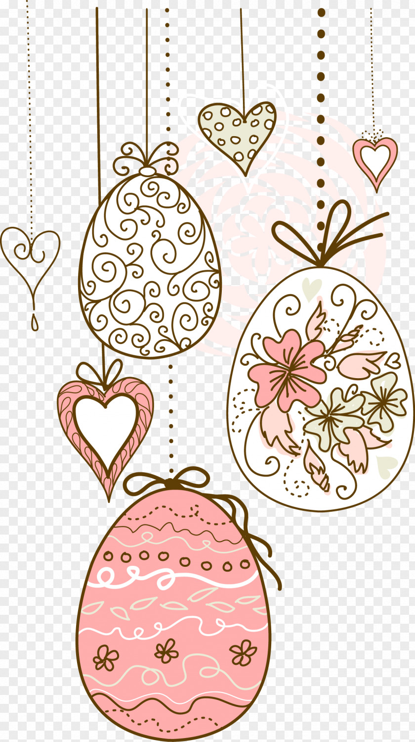 Eggs Drawing Easter Cdr Illustration PNG