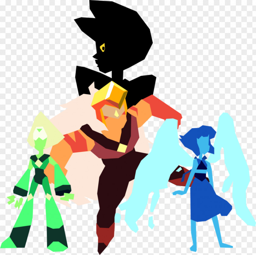 Gemstone Garnet Stevonnie Pearl Malachite PNG