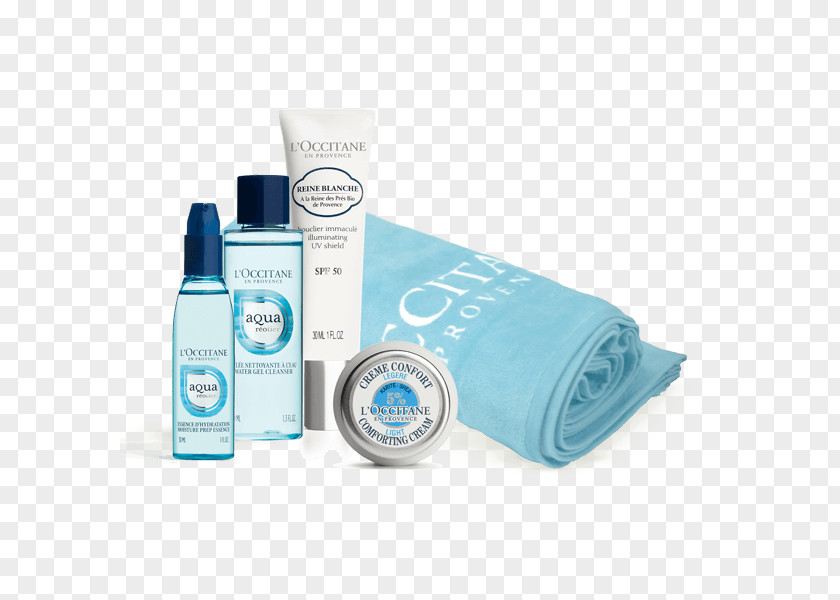 L'Occitane Vanille & Narcisse Perfumed Body Milk Cream En Provence Xeroderma Moisturizer PNG