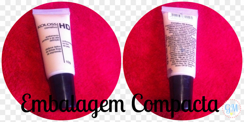 Lipstick Blog Color Magenta PNG