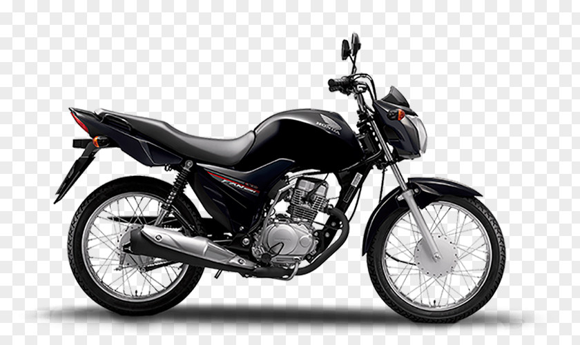 Motorcycle Honda Motor Company CG125 CG 150 Biz PNG