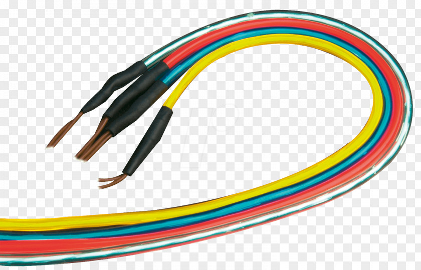 Network Cables Electroluminescent Wire Electrical Cable Electroluminescence PNG