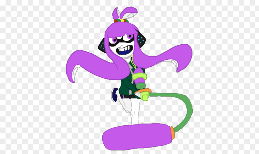 Oof Splatoon Wii U Video Game Wikia PNG