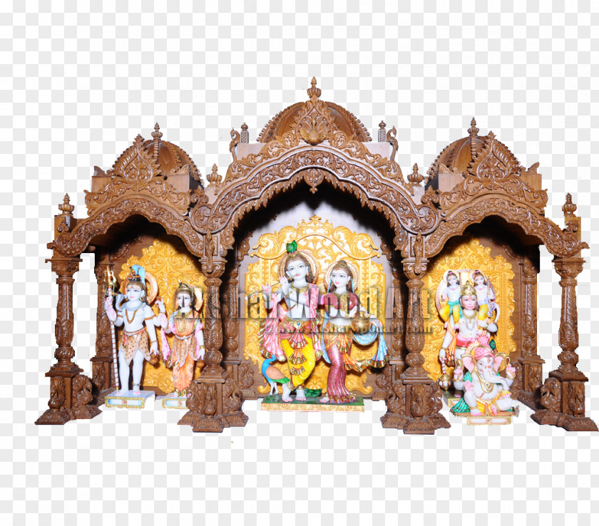 Puja Hindu Temple Shrine Place Of Worship Art PNG