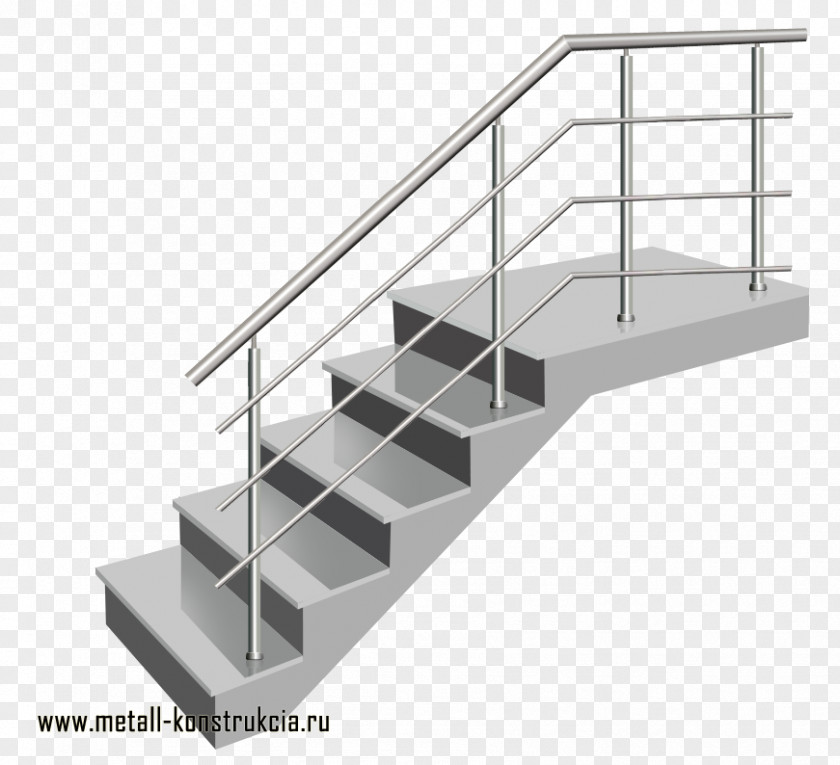 Railing Staircases Guard Rail Handrail Chanzo Metal Construction PNG