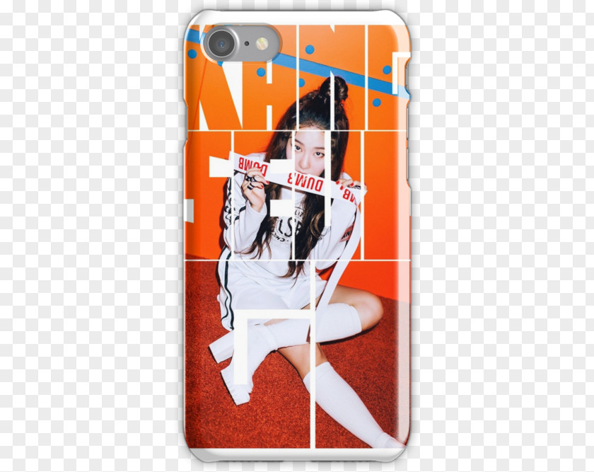 Seulgi Red Velvet Mobile Phone Accessories Phones IPhone Font PNG
