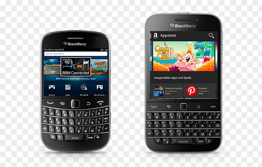 Smartphone Feature Phone BlackBerry Priv 10 PNG