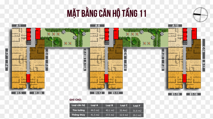 Thang Charmington La Pointe Cao Street Officetel Condominium Căn Hộ Mẫu PNG