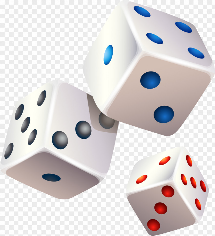 Vector Dice Play Applied Quantitative Finance Icon PNG