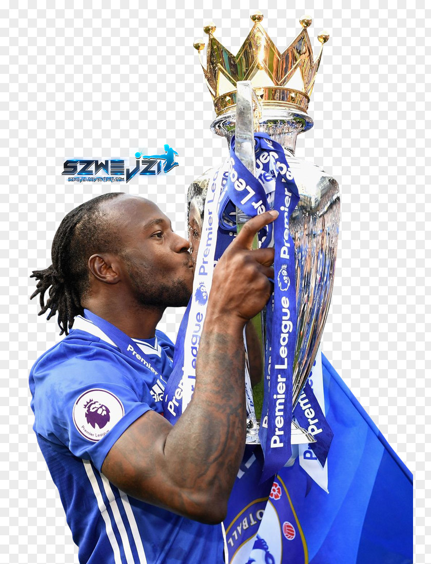 Victor Moses Chelsea F.C. 1992–93 FA Premier League Sport Football Player PNG