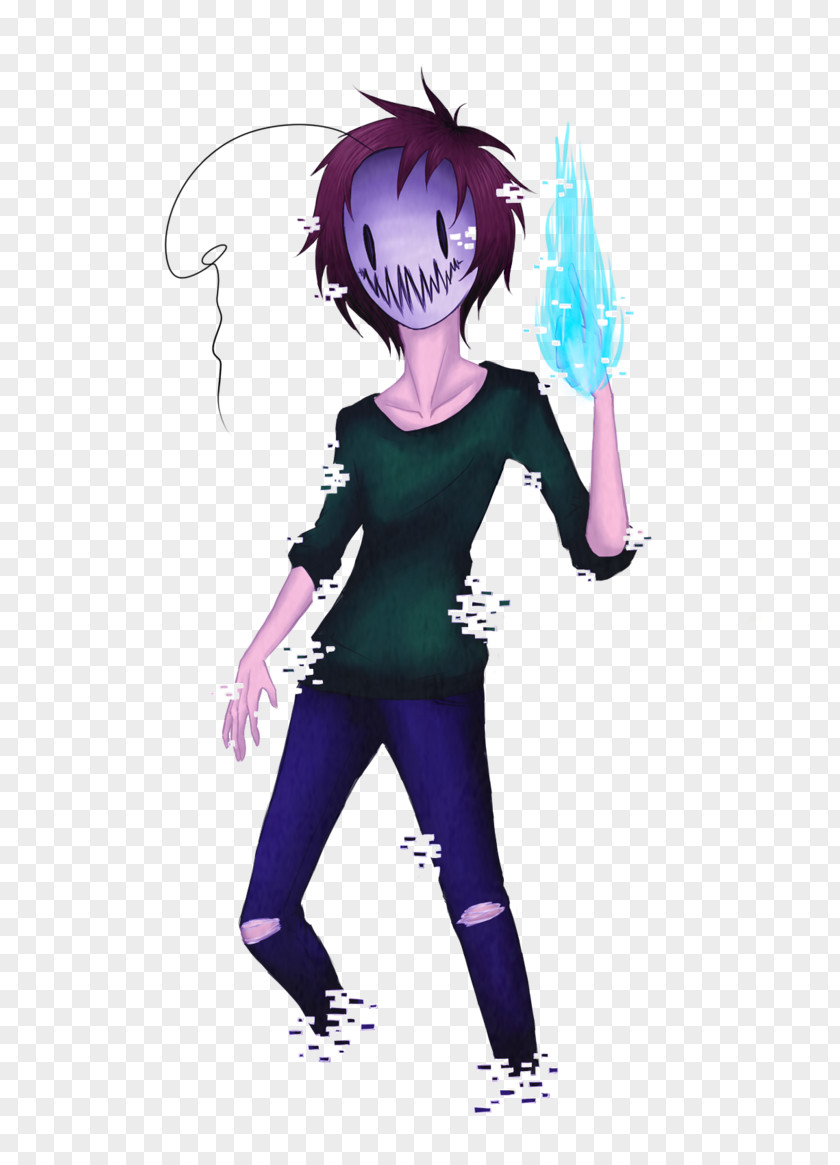 Virus C Illustration Legendary Creature Human Hair Color Boy PNG