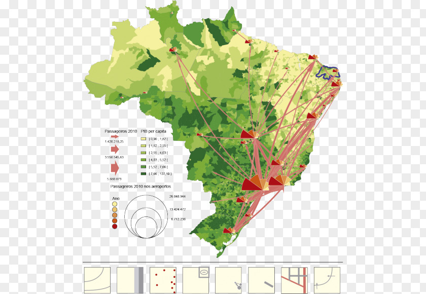 Aeroporto Rio Grande Do Norte Airport Map Teritorij Gross Domestic Product PNG