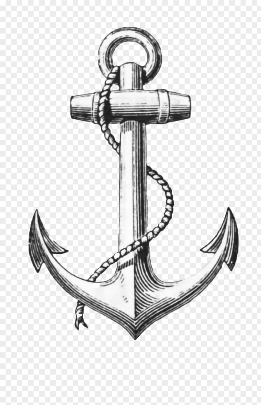 Anchor Sailor Tattoos PNG