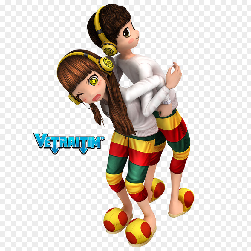 Audition Figurine Cartoon Character Sport PNG