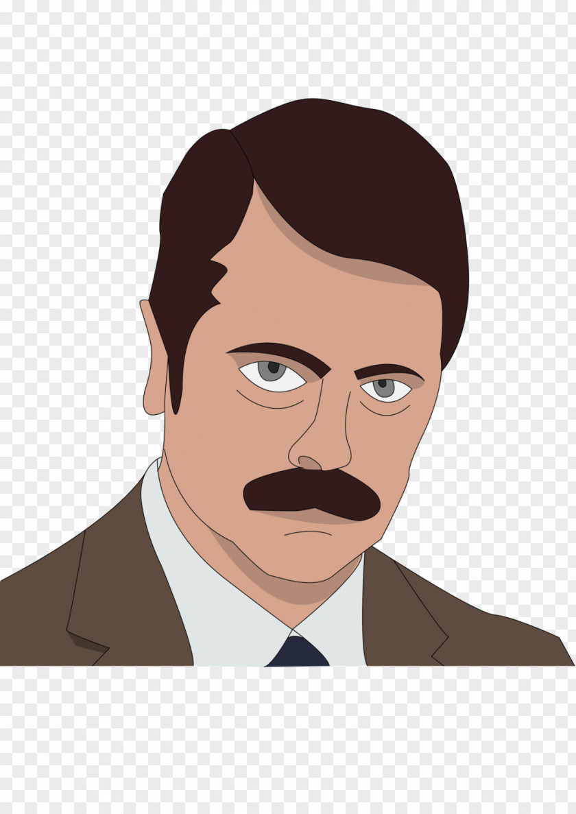 Birthday Rob Lowe Ron Swanson Parks And Recreation Tom Haverford Greeting & Note Cards PNG
