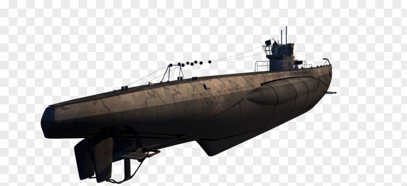 Boat Submarine U-boat Warship PNG