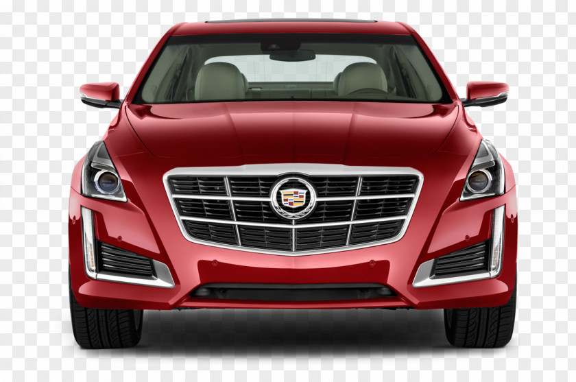 Cadillac 2015 CTS CTS-V Car General Motors PNG