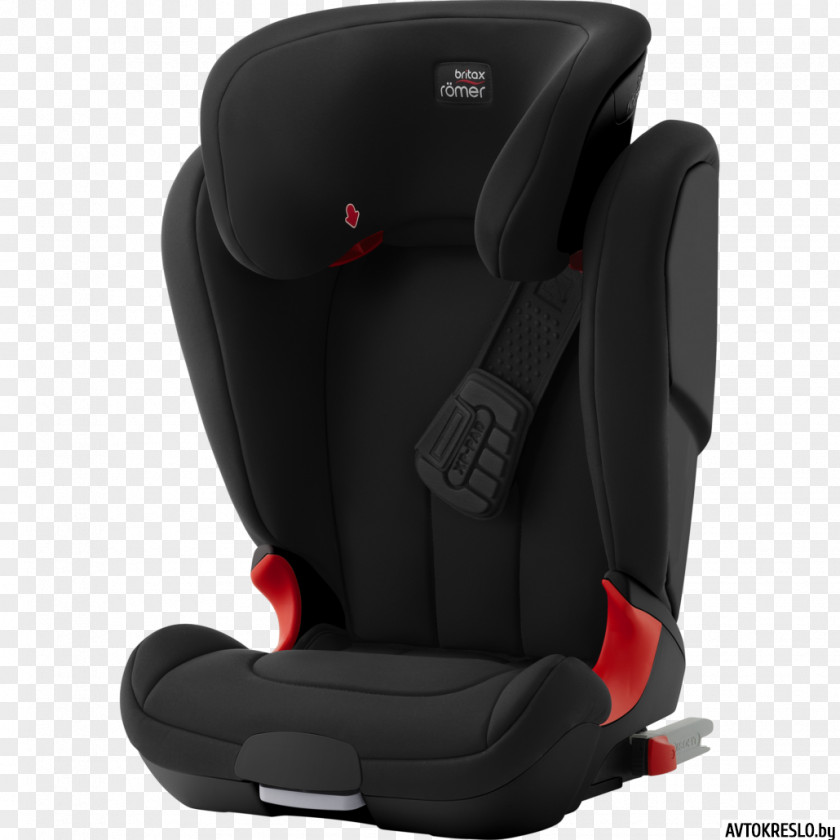 Car Baby & Toddler Seats Britax Römer KIDFIX SL SICT Isofix PNG