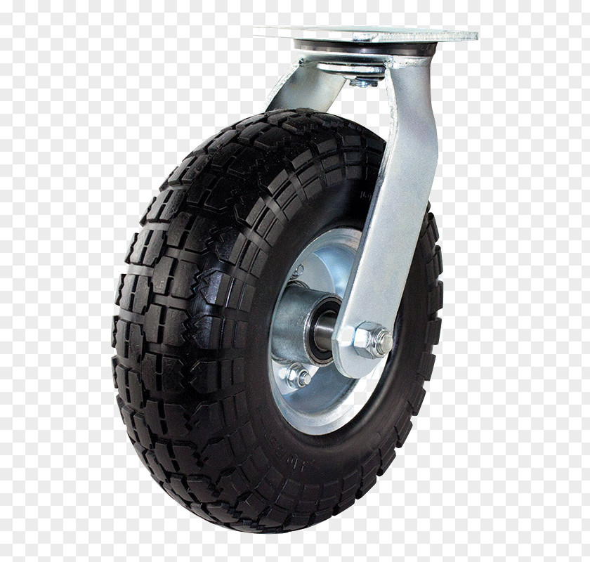 Car Tread Wheel Caster Tire PNG