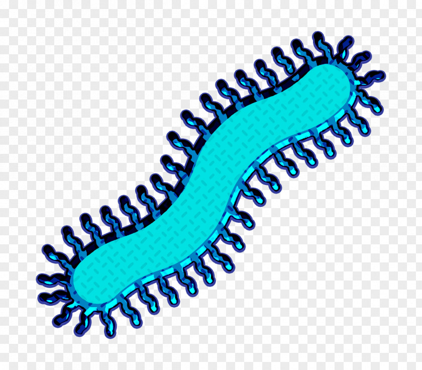 Centipede Icon Bug Insects PNG