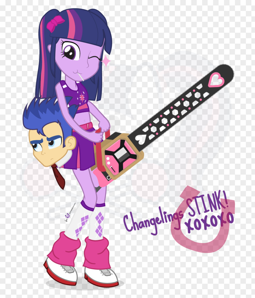 Chainsaw Lollipop Rainbow Dash Twilight Sparkle Fluttershy Pinkie Pie PNG