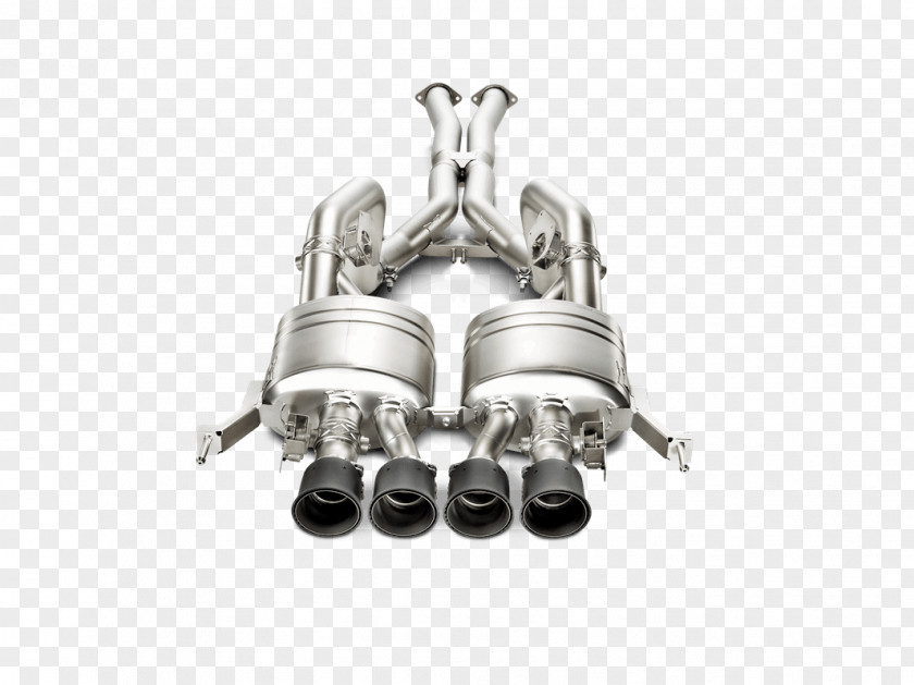 Chevrolet Corvette Z06 Exhaust System Stingray ZR1 (C6) PNG