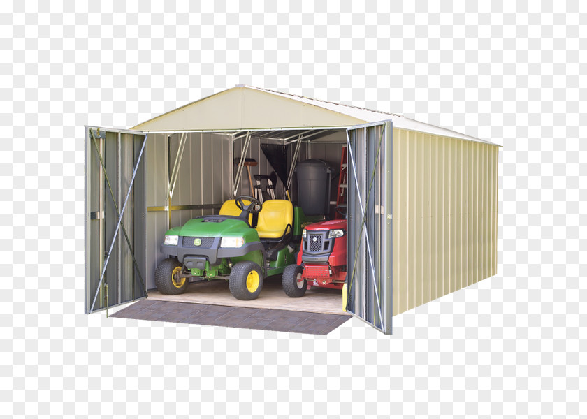 Garden Shed Building Tool Lifetime Products PNG