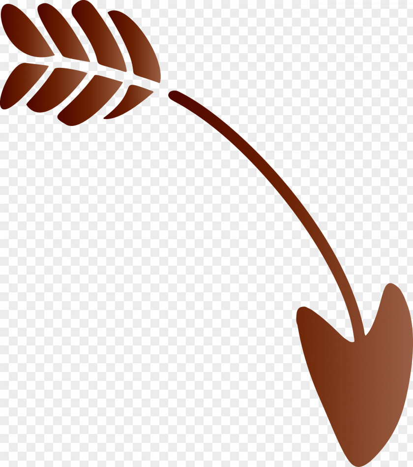 Leaf Line Plant Logo PNG