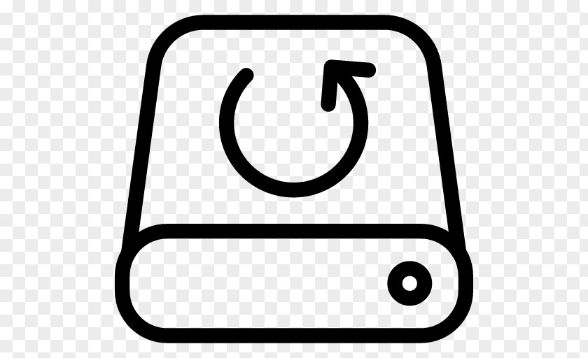 Maximum Capacity Backup Icon Design PNG