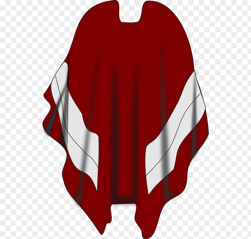 Mexican Superman Cape Clip Art PNG