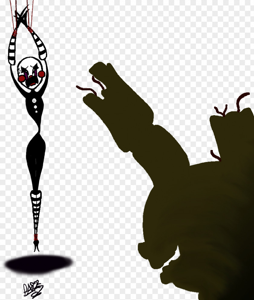 Oh Boy Five Nights At Freddy's 2 3 Drawing Art Marionette PNG