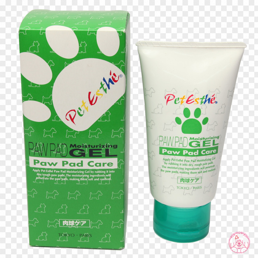Pat The Dog Foot Cream Pet トリミングスタジオ４-ＤＯＧＳ Paw PNG