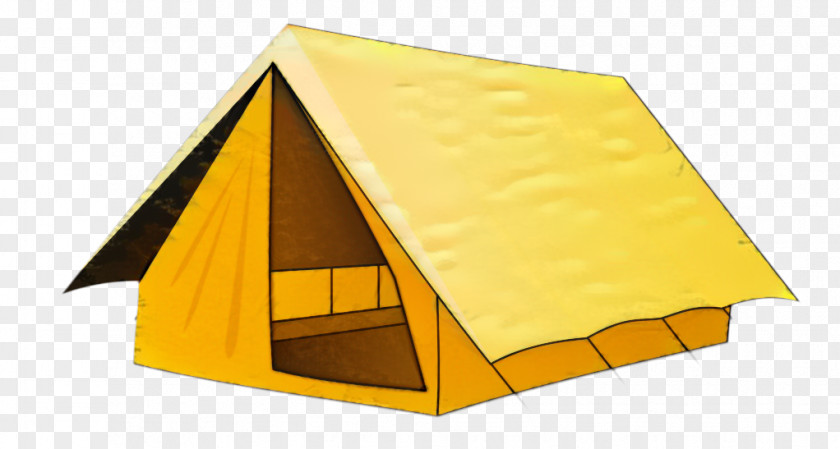 Playhouse Hut Tent Cartoon PNG