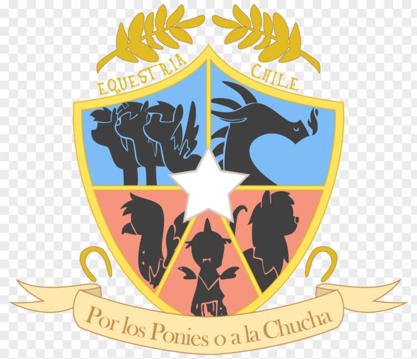 Shield Escutcheon Coat Of Arms Chile Hop Skip & Jump Twilight Sparkle PNG