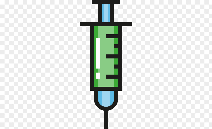 Syringe Icon PNG