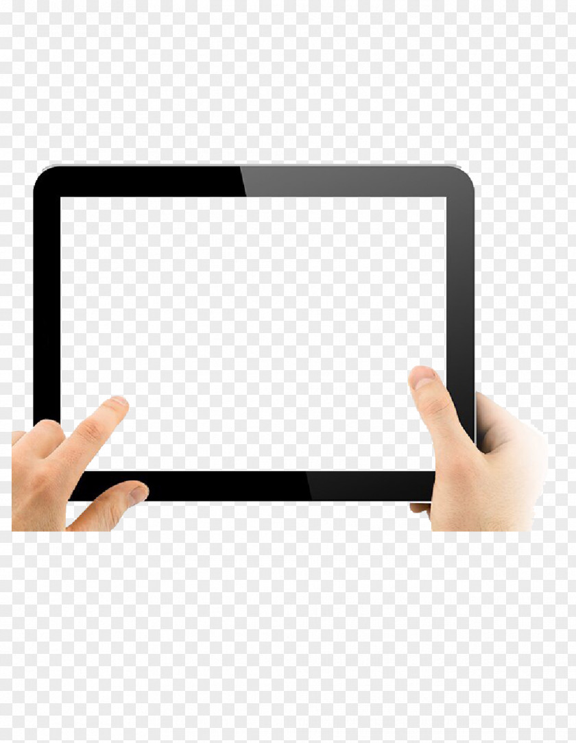 Tablet Computers Custom Software PNG