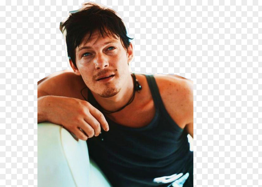 The Walking Dead Norman Reedus Daryl Dixon Actor Screenwriter PNG