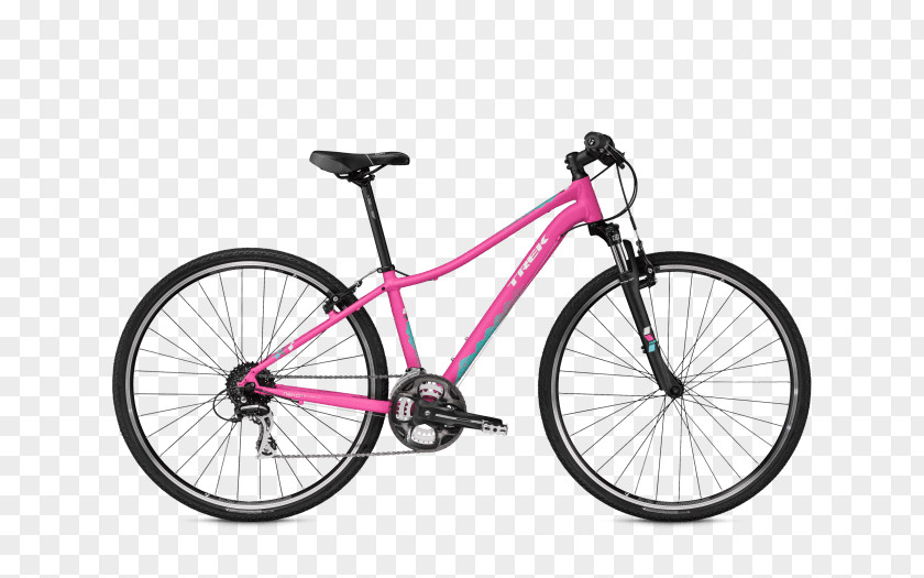 Trek Bikes For Women Bicycle Corporation Citroën Shop Hybrid PNG
