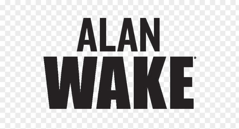 Alan Wake Illuminated Logo Brand PNG