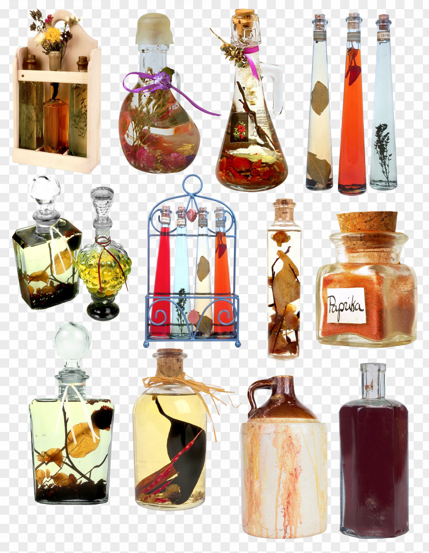 Bottle Jar Glass Clip Art PNG