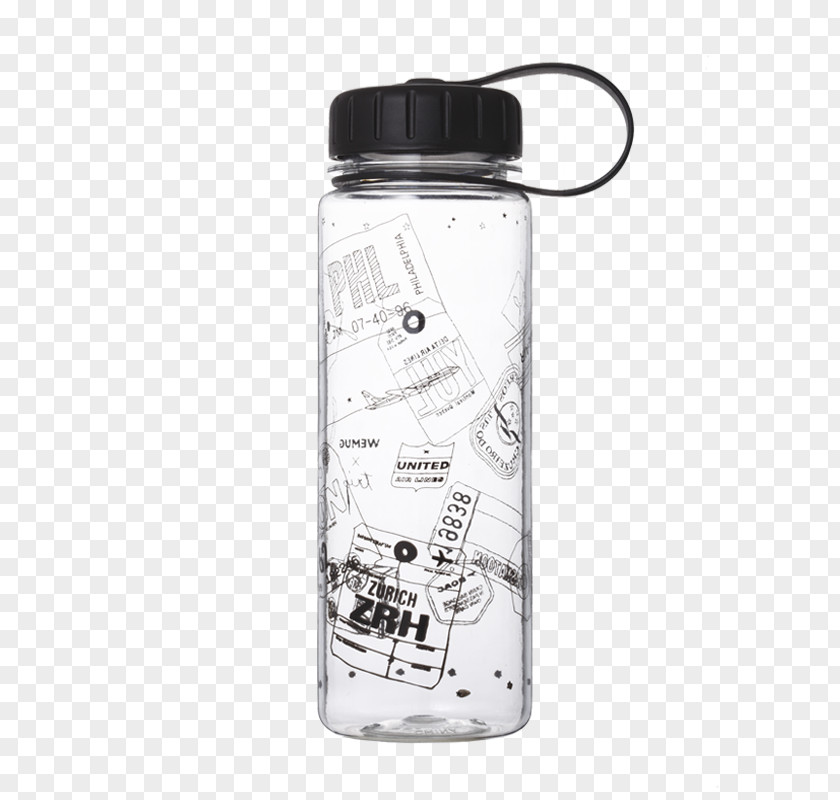 Bottle Water Bottles PNG