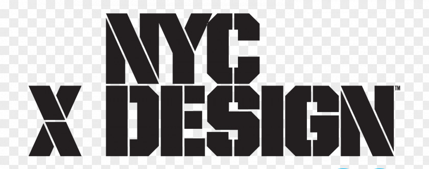 Design NYCxDesign Co Logo Brand New York School Of PNG