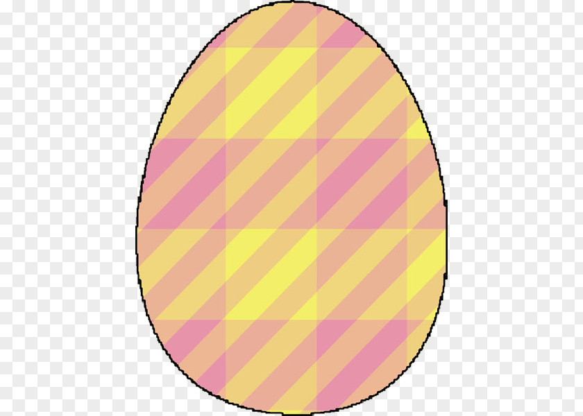 Egg-cartoon Circle Point PNG