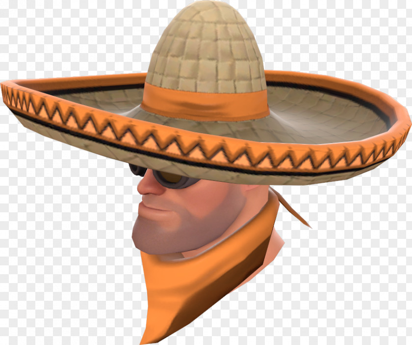 Hat Sombrero Cowboy PNG