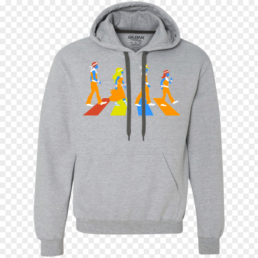 Hooded Hoodie T-shirt Sweater Clothing PNG